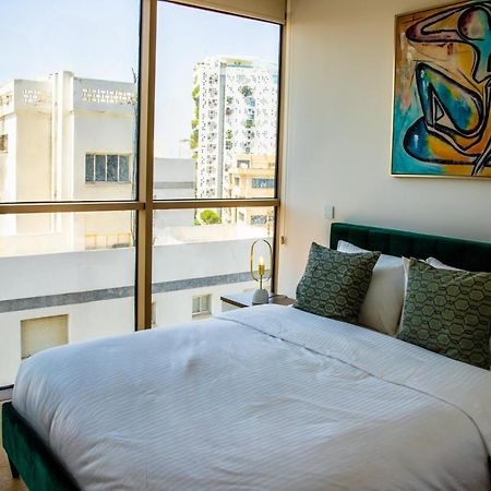 דירות ניקוסיה Phaedrus Living: 360 Tower Luxury Flat מראה חיצוני תמונה
