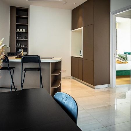 דירות ניקוסיה Phaedrus Living: 360 Tower Luxury Flat מראה חיצוני תמונה